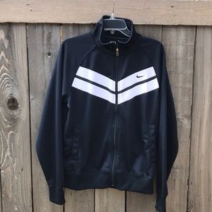 Nike full zip men’s jacket